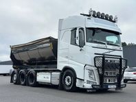 VOLVO FH540 ASFALTS-ÅK med ISTRAIL & CMT