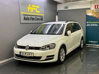 Volkswagen Golf Sportscombi 1.4 TGI KAMERA/GPS/NYSERVAD/S+V