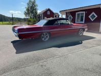 Pontiac Bonneville Cab