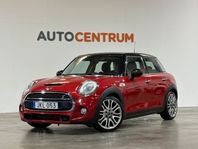 MINI Cooper SD 5-dörrars Chili Keyless 170hk