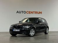 BMW 116 d 5-dörrars Advantage PDC 116hk