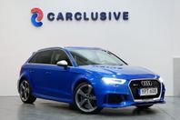 Audi RS3 2.5 TFSI 400hk | 5478 kr/mån | Magnetic Ride | C