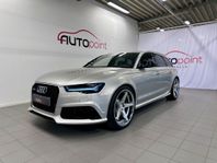 Audi RS6 4.0 TFSI V8 560hk|Ferrada 22"|Luft|Drag|360°|Matrix