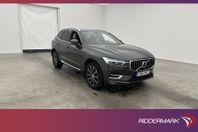 Volvo XC60 D5 AWD 235hk Inscription VOC Värm Skinn Navi BLIS