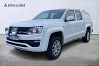 VW Amarok 3.0 TDI 4motion (204hk)