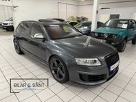 Audi A6 RS 6 Avant 5.0 V10 580hk Exclusive Sv-Såld Se Spec