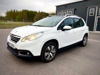 Peugeot 2008 1.6 e-HDi Euro 5 - Kamrem bytt, Endast 2 Ägare