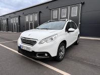 Peugeot 2008 1.6 e-HDi Euro 5 - Kamrem bytt, Endast 2 Ägare