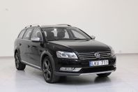 Volkswagen Passat Alltrack 2.0 TDI 4Motion 170hk