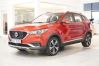 MG ZS EV Luxury 45kWh Diamond Red