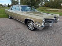 Cadillac Fleetwood Brougham  - 1966