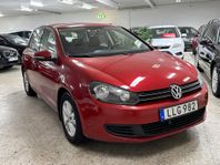 Volkswagen Golf 5-dörrar 1.4 TSI I NY SERVAD I NY BESIKTIGAD