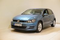 Volkswagen Golf VII 1.6 TDI BlueMotion Technology 4Motion Dr