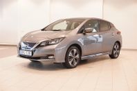 Nissan Leaf 5dr N-Connecta 62 kWh 217hk