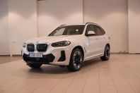 BMW iX3 Charged Plus M-Sport DAP Drag hk Keyless Panorama