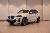 BMW iX3 Charged Plus M-Sport DAP Drag hk Keyless Panorama