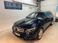 Mercedes-Benz E 220 T 170hk 7G-Tronic Avantgarde|SoV|DRAG|