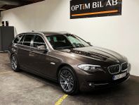 BMW 520 D Touring Sport Skinn Automat 18" Alu