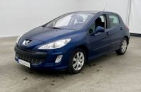 Peugeot 308 5-dörrar 2.0 HDi, Lågmilare, Bränslesnål, 138hk