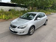 Opel Astra 1.4 Turbo Enjoy Euro 5 - DRAG