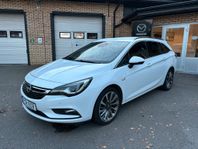 Opel Astra Business Sports Tourer 1.6 CDTI 136hk AT6 Se spec