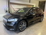 Skoda Enyaq iV 80X 265HK 4X4 SPORTLINE/VINTERHJUL