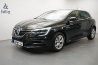 Renault Mégane E-TECH Plug-in PhII 160 Zen 5-d, Navigation