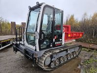 Takeuchi TCR50-2 banddumper