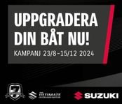 Höstkampanj / Suzuki 2.5-350hk / Upp till 33.000kr Rabatt!