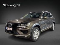 Volkswagen Touareg 3.0 V6TDI BMT/4Motion/Euro6/Värmare/SKINN