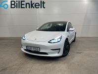 Tesla Model 3 Long Range AWD Premium Rattvärme Pano 2021 440