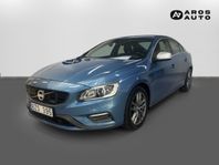 Volvo S60 D2 Powershift Momentum, R-Design 115 hk Vinterhjul