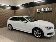 Audi A4 Avant 40 TDI 190hk quattro S-tronic Proline