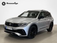 Volkswagen Tiguan R-LINE eHybrid 245HK LED MATRIX DRAG DCC