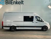 Mercedes-Benz Sprinter 316 CDI CROSSBUSS WC/Dusch 163hk 2021