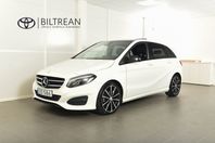 Mercedes-Benz B 180 d 7G-DCT Night package Panorama Kamera