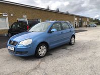 Volkswagen Polo 5-dörrar 1.4 Euro 4