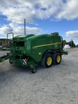 John Deere C441R boggie