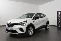 Renault Captur E-TECH Plugin-Hybrid 160 PHEV Zen CVT / Autom