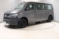 Volkswagen Caravelle T6 150hk TDI DSG Drag, Värmare 3-Zons c