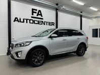 Kia Sorento 2.2 CRDi 200hK Busines 7-Sits Pano Infinity 360°