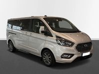 Ford Tourneo Custom 170hk Aut Titanium 8 sits Drag Takräcke