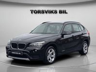 BMW X1 xDrive20d 184hk Dragkrok!