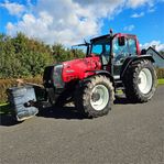 Valtra 8550-4WD - 6,4 ton - Frontlift - 160 HP