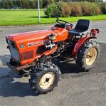 Yanmar YM169 D 4WD