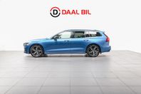 Volvo V60 T6 AWD 326HK POLESTAR RDESIGN PANO DRAG B&W® 360°K