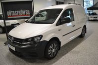 Volkswagen Caddy 2.0 TDI DSG 102Hk/Drag,värmare