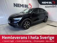 Renault Arkana HYBRID 145 MultiMode Drag Kamera Psens Navi