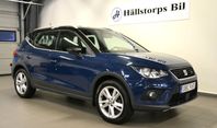 Seat Arona 1.0 TGI FR Backsensorer Bluetooth