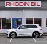 Volkswagen Tiguan 190hk Aut 4wd R-Line Panorama Drag Värmare